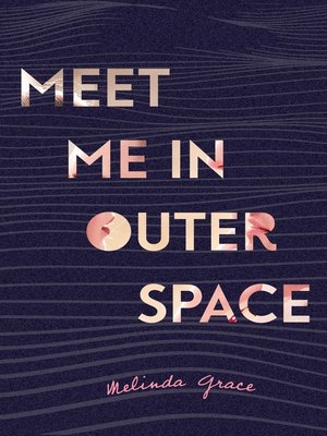 cover image of Meet Me in Outer Space